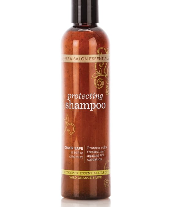 dōTERRA Védő sampon (Protecting Shampoo)