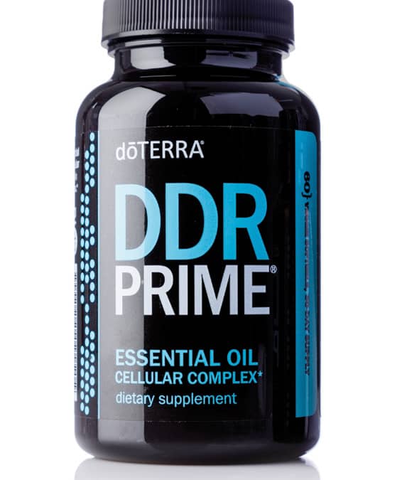 doTERRA DDR Prime ® Softgels lágykapszulák