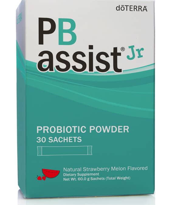 doTERRA PB Assist JR probiotikum
