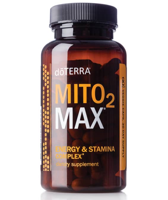 doTERRA Mito2Max energia komplex