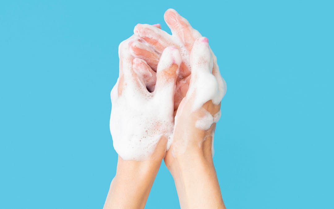 Habzó kézmosó szappan házilag illóolajokkal